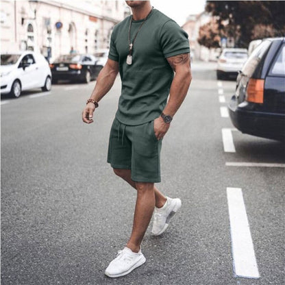 Stroll | T-Shirt und Shorts Set
