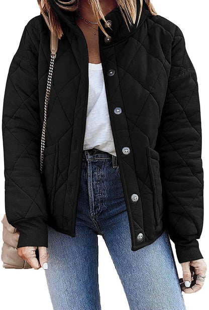 Delyth® Lässige und mühelose Jacke