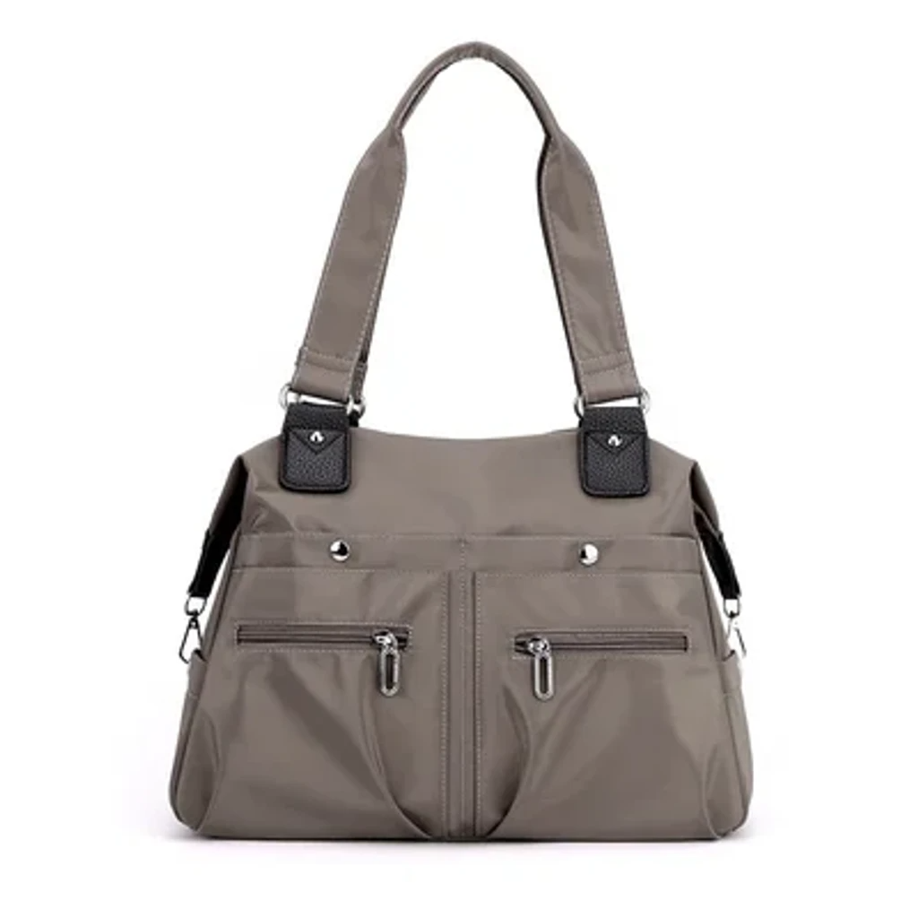 Natty - Schicke Umhängetasche mit mehreren Taschen für