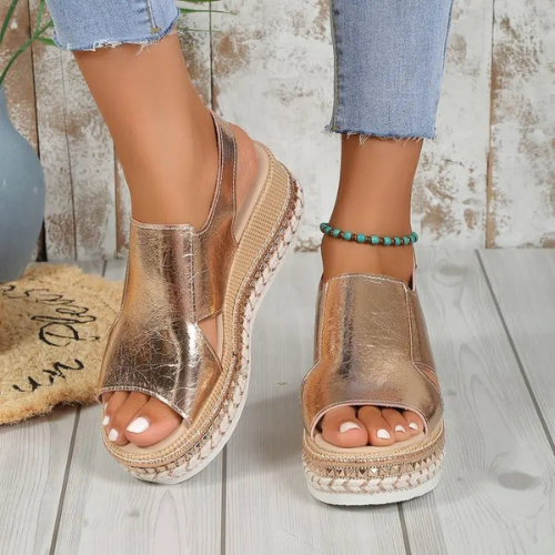 Yvonne® | Ergonomische Sandalen
