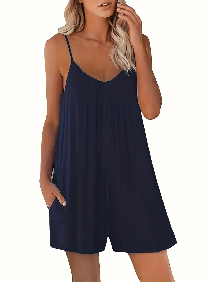 Mathilde - Lockeres Sommerkleid