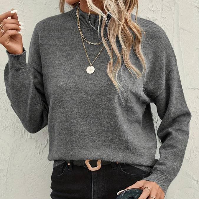 Isla - Weicher Strickpullover für Frauen