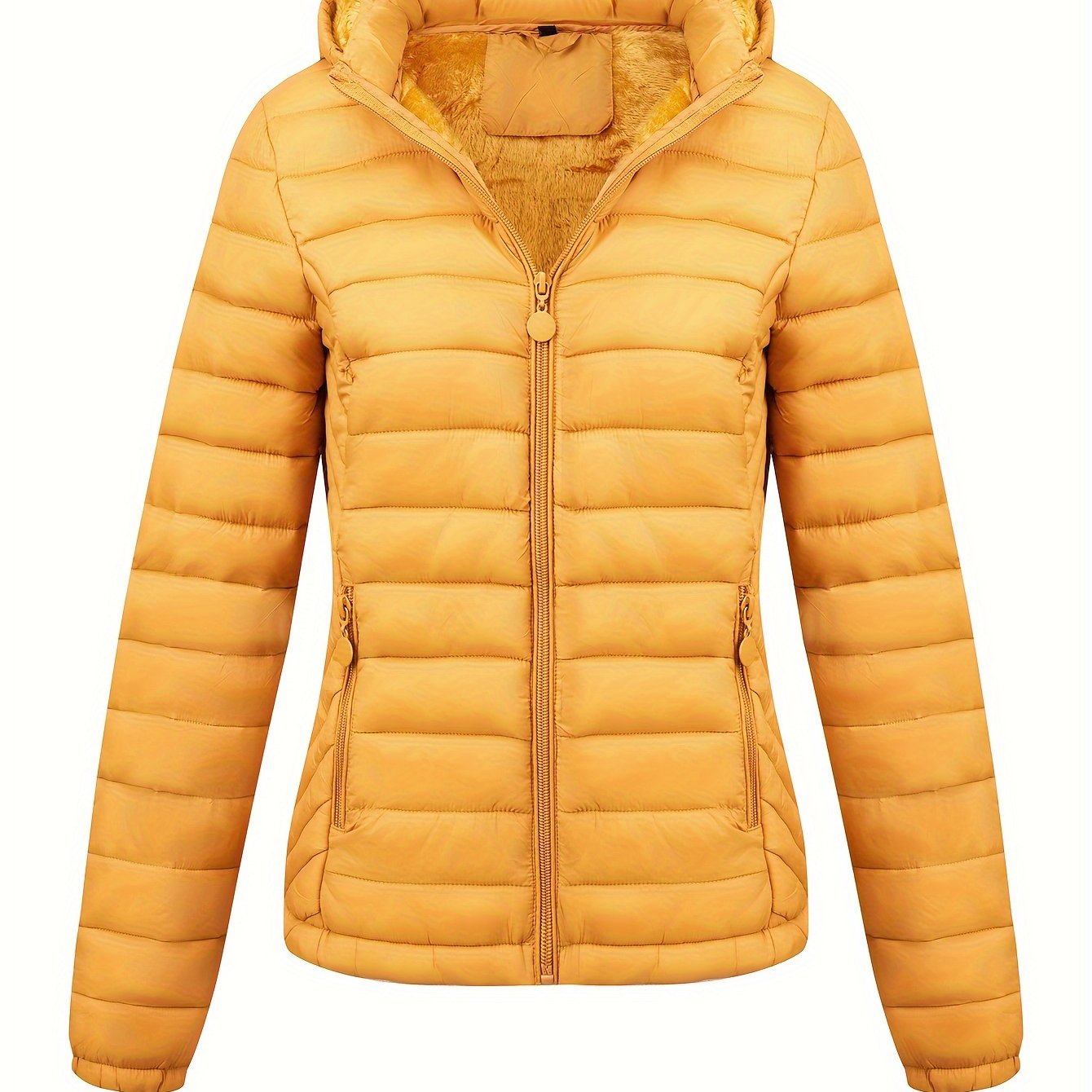 Lara | Gesteppte Kapuzenjacke