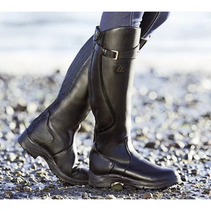 Maxim - Wasserdichte hohe Stiefel für Frauen