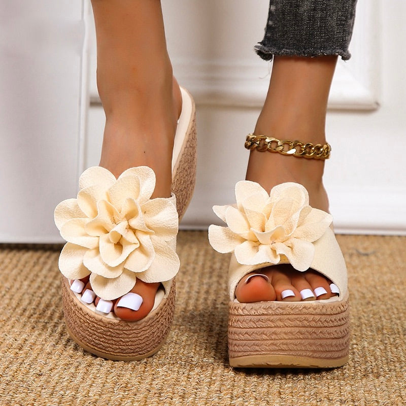 Alfie Keilsandalen | Elegant, sommerlich und bequem!