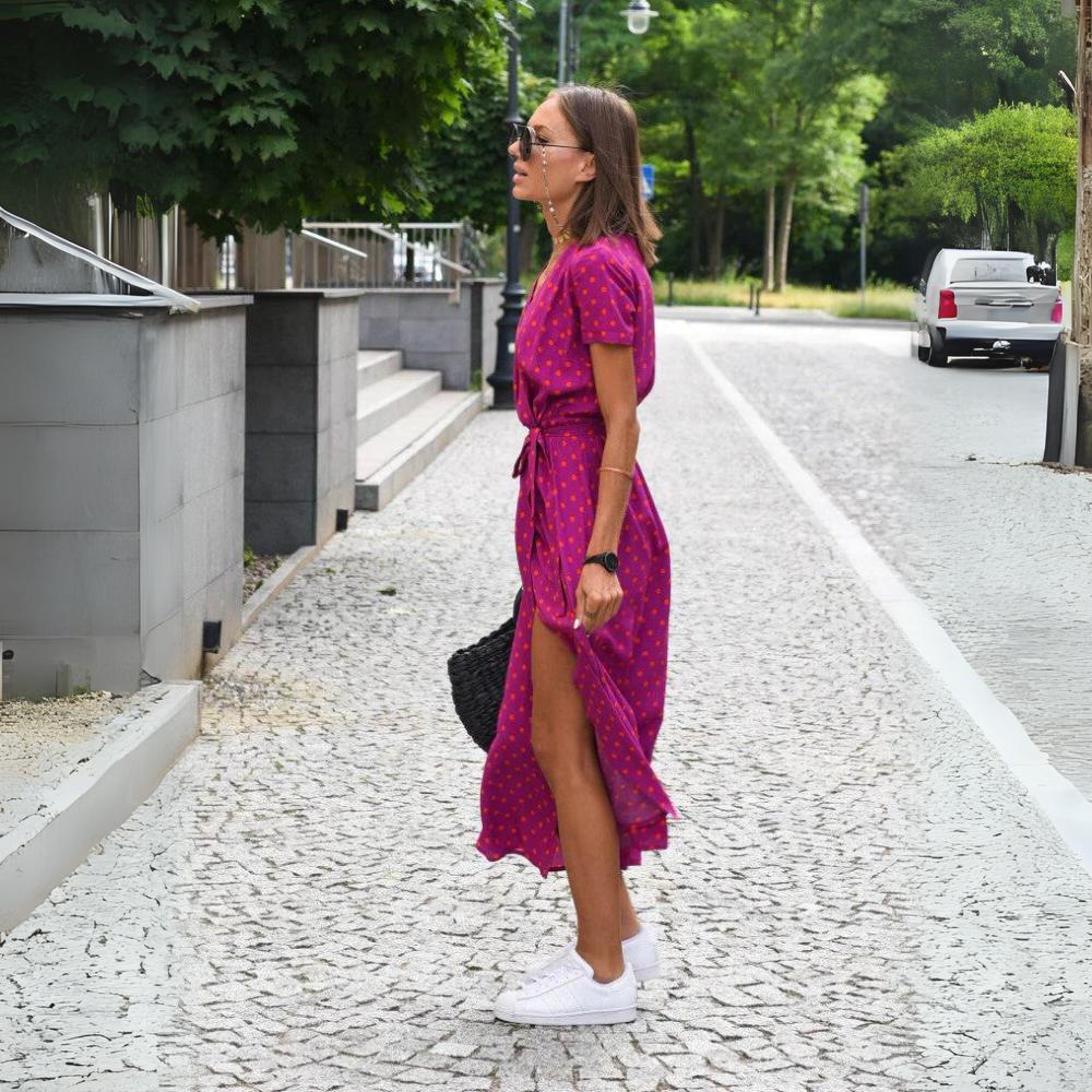 Vera - Bequemes Sommerkleid