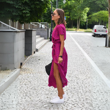 Vera - Bequemes Sommerkleid