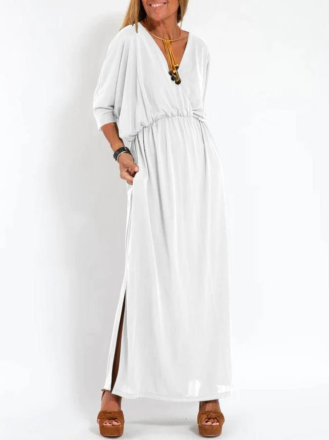 Leichtes, fließendes Sommerkleid