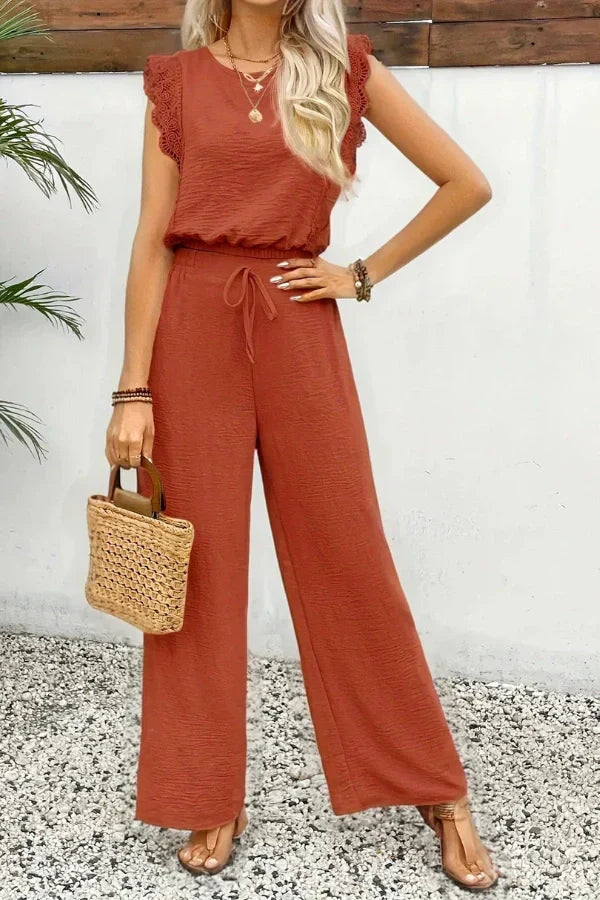 und feminines Kleid