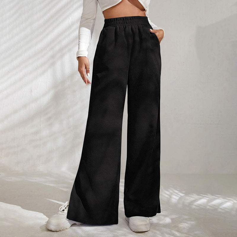 Lina - Stylische und bequeme Herbst-Casual-Hose für Frauen