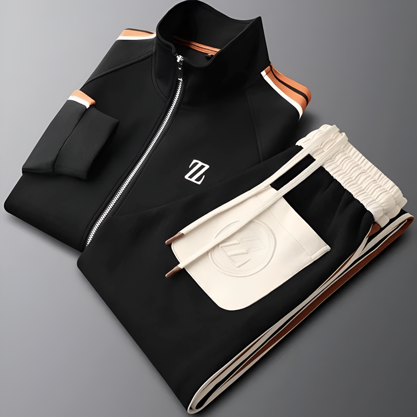 Vexaris™ | Eleganter und bequemer Trainingsanzug für einen aktiven Stil