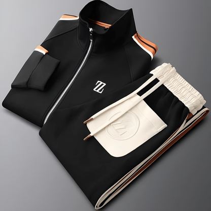 Vexaris™ | Eleganter und bequemer Trainingsanzug für einen aktiven Stil