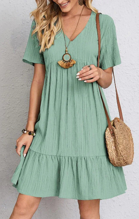 Mareike Boho-Minikleid
