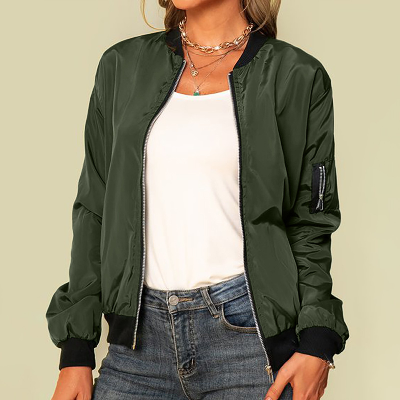 Maudrey - Schicke Bomberjacke für Frauen