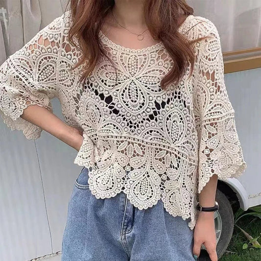 Vardi Dante™ Amelie Top | Lässig & vielseitig