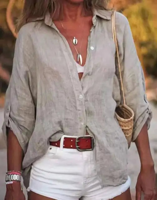 Luise - Moderne Und Frische Bluse
