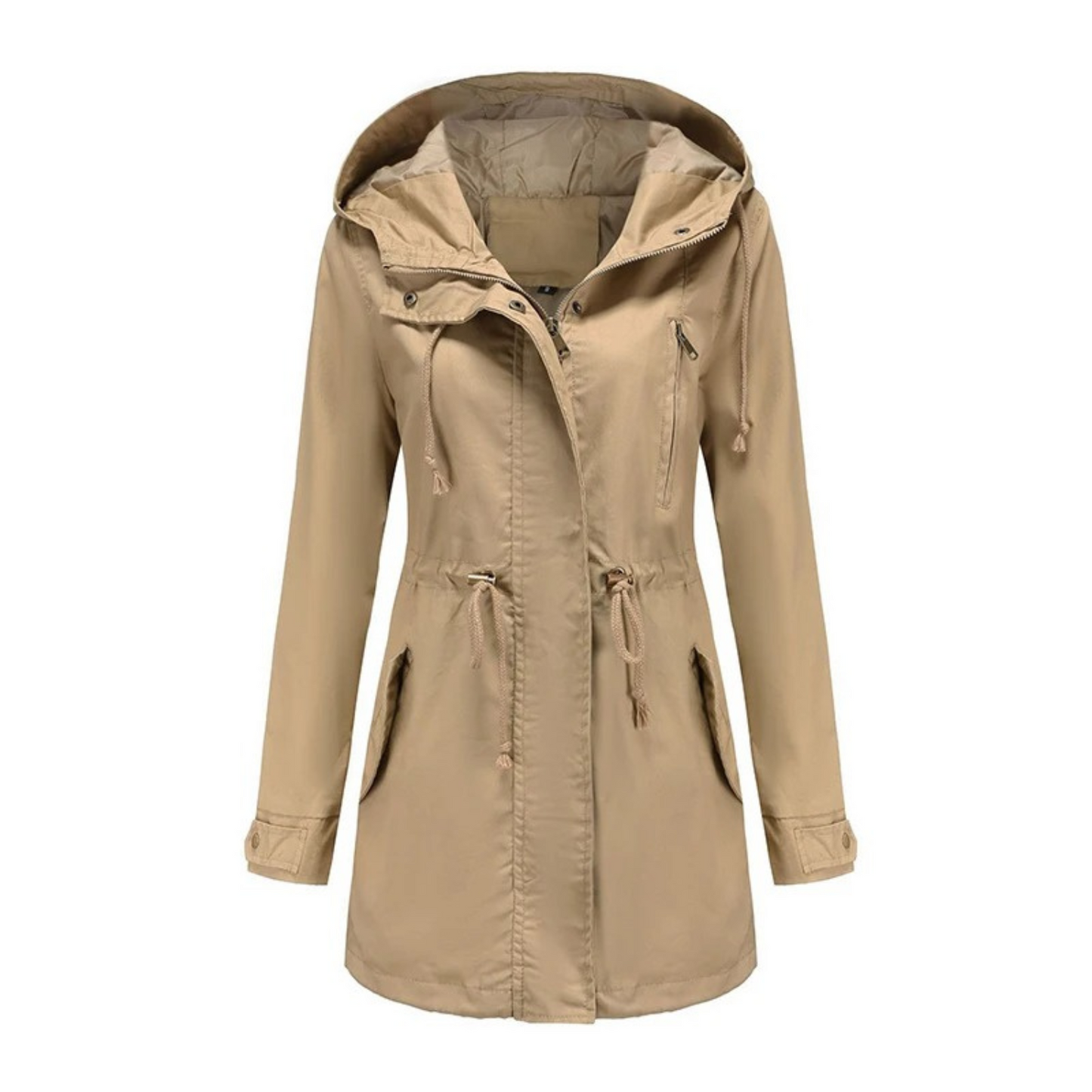 Elise - lässige winddichte Damen-Sommerjacke