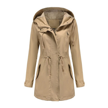 Elise - lässige winddichte Damen-Sommerjacke