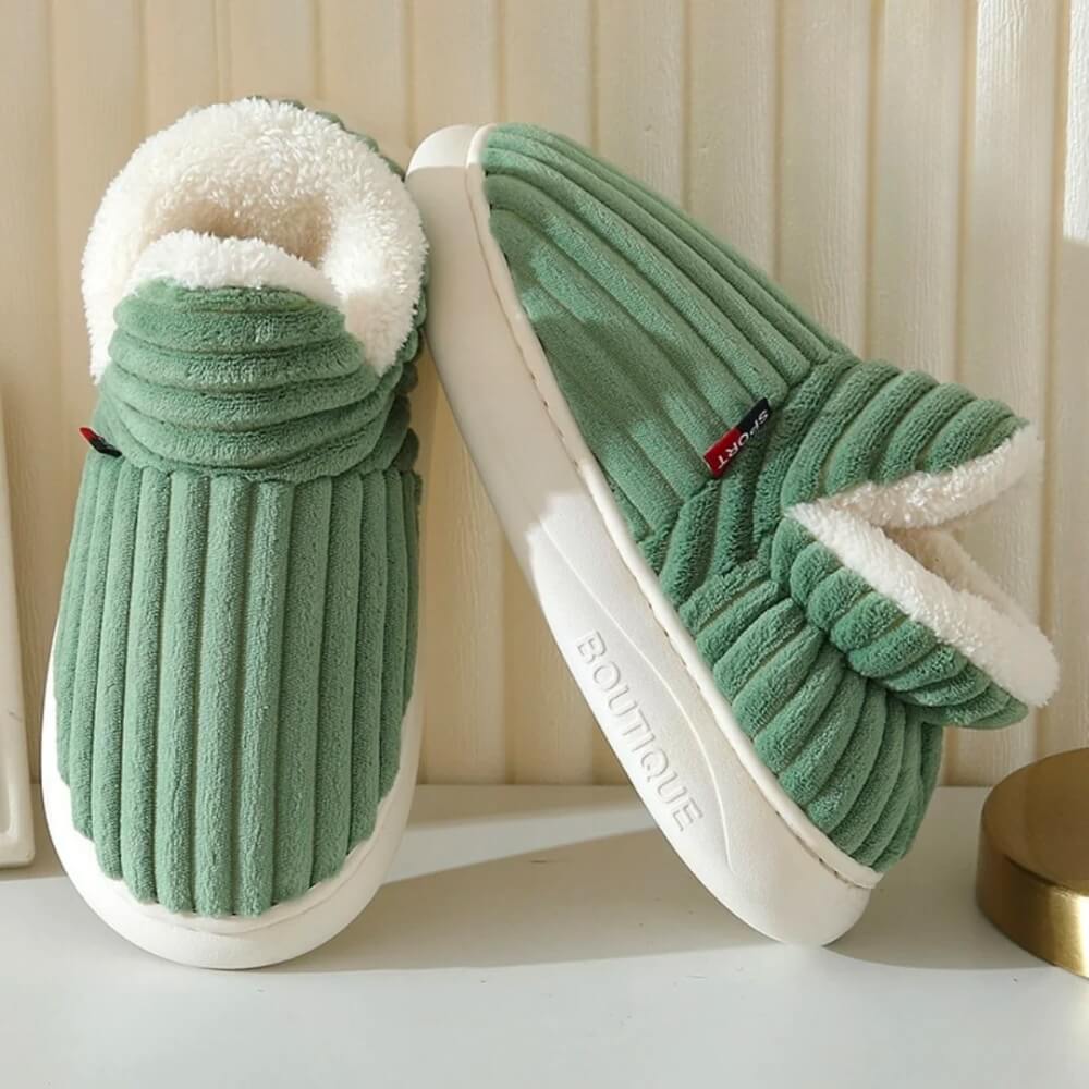 Kuschelige, ultrabequeme Babyschuhe - Dodie