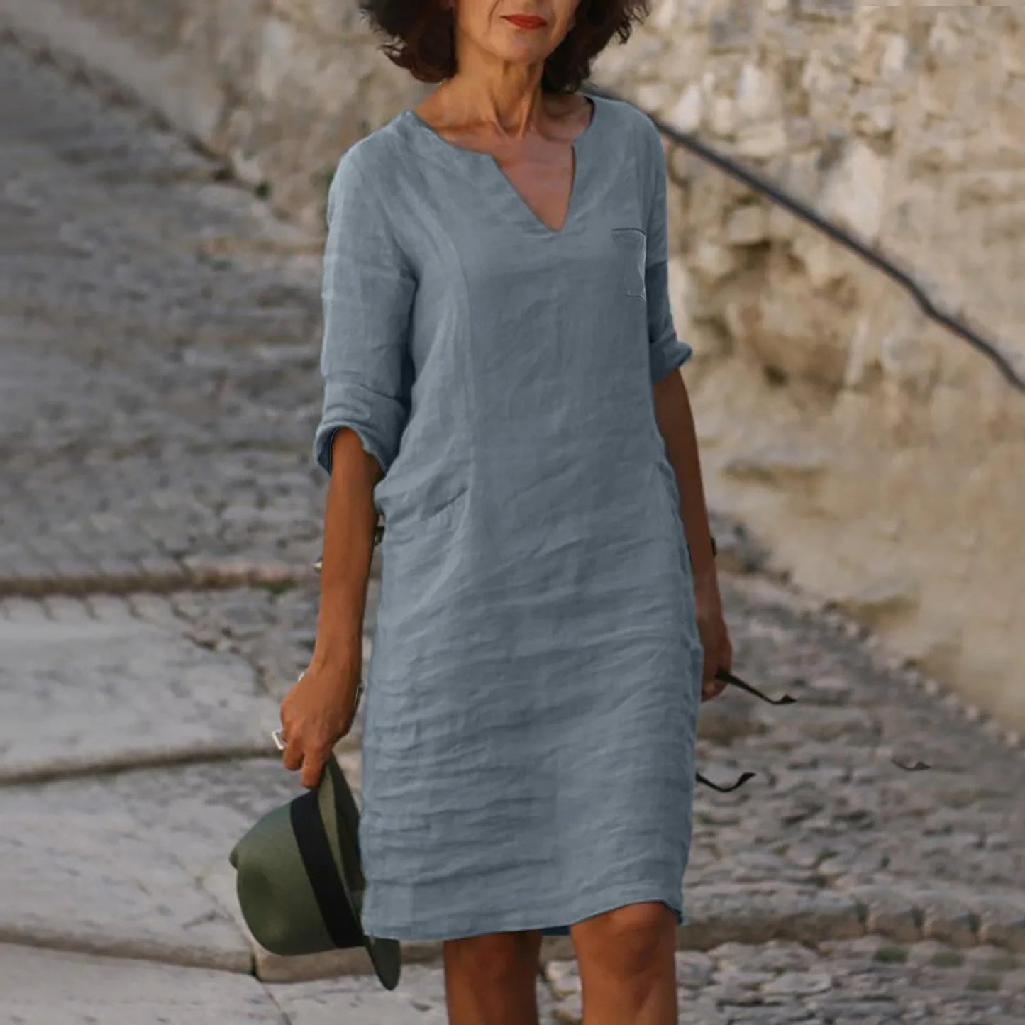 Rona | Strahlendes und anmutiges Kleid