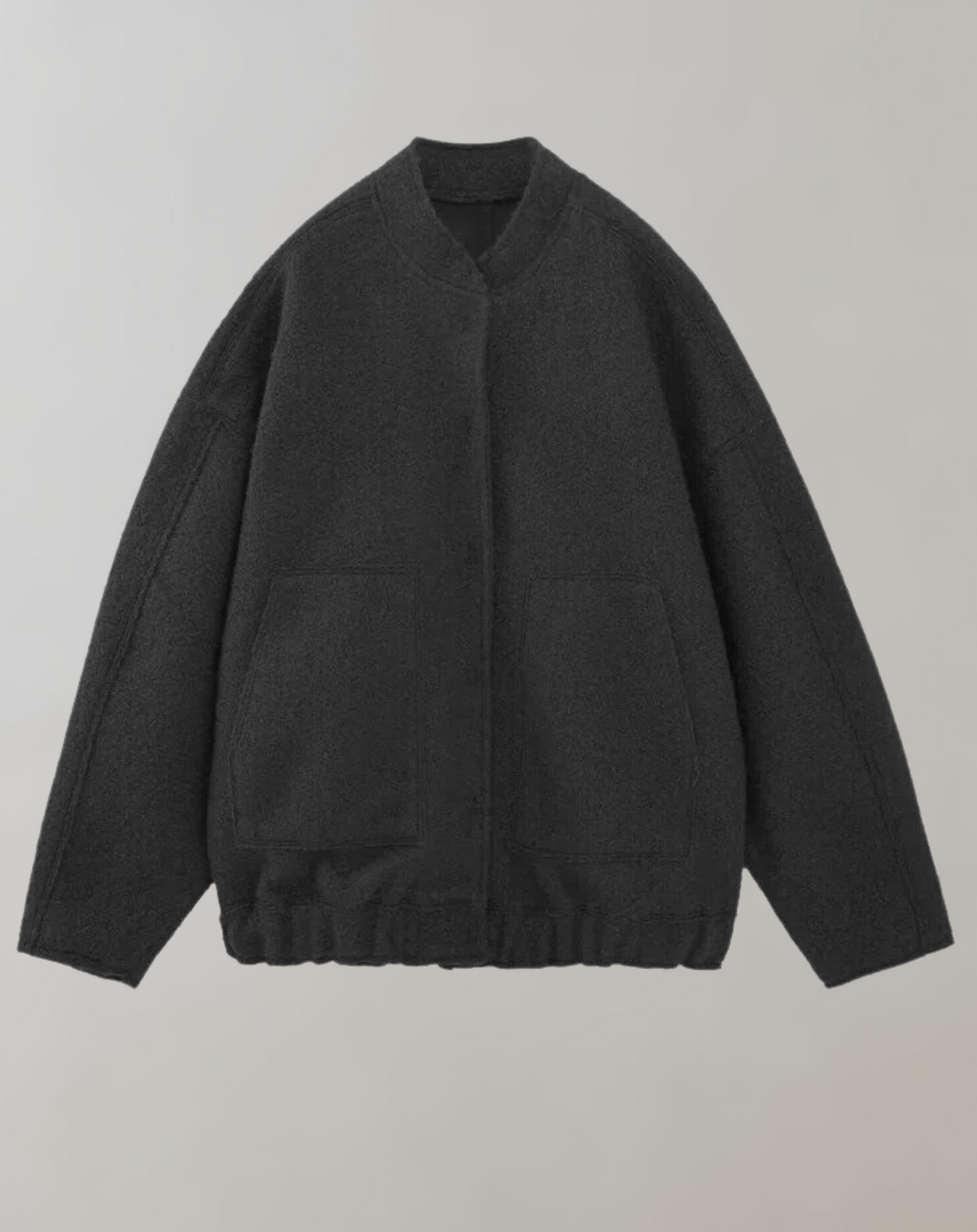 Princess - Stylische Bomberjacke in Übergröße