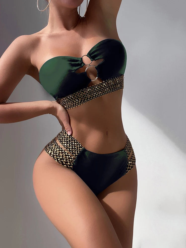 Vardi Dante™ Sanne Bikini | Trägerlos & Sexy