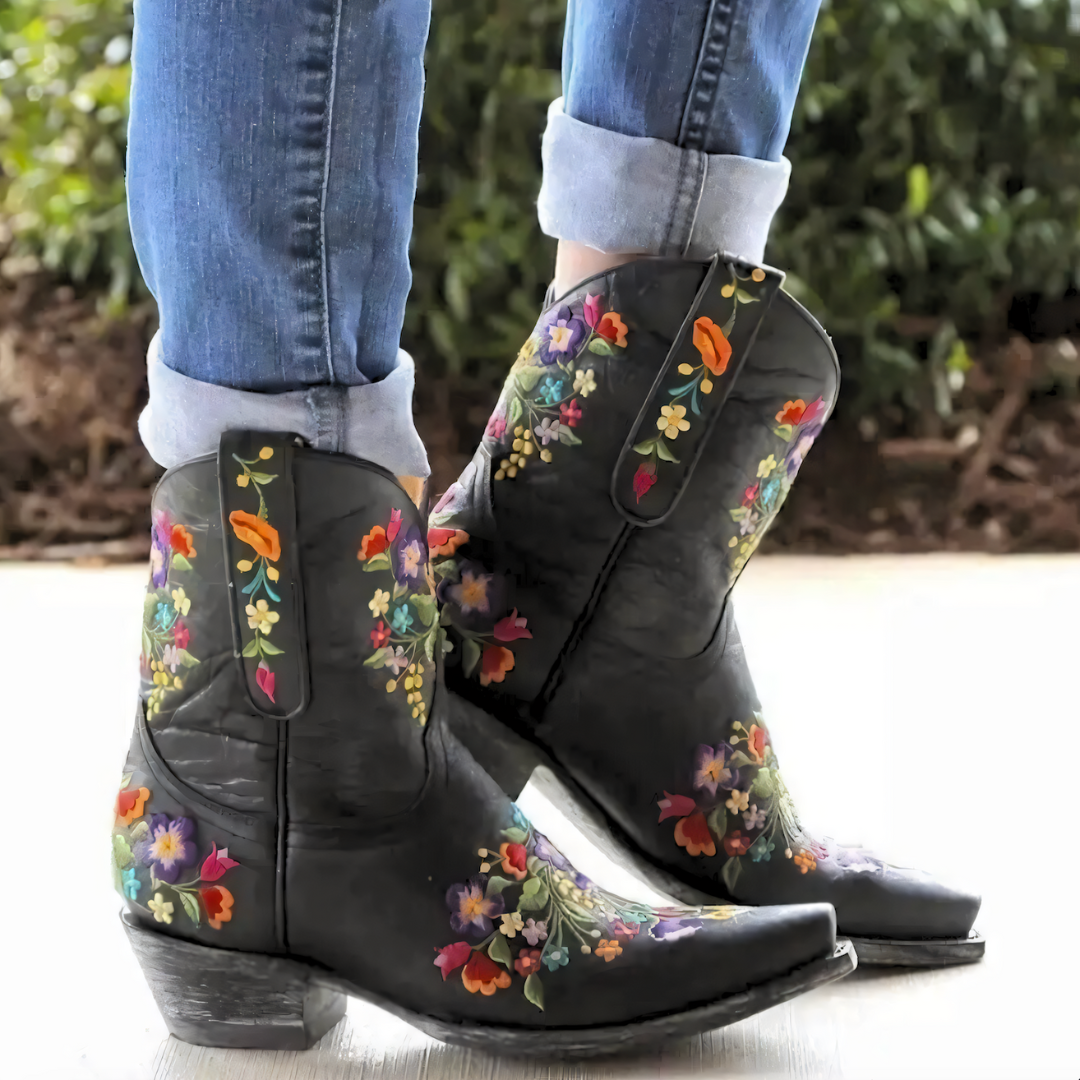 Cowgirl-Stiefel - Sofina