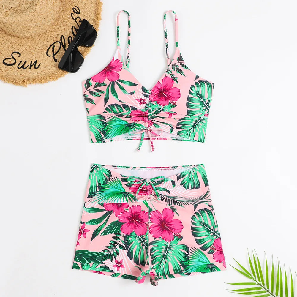 Vardi Dante™ Adria Flower Power Bikini | Niedlich & Trendy