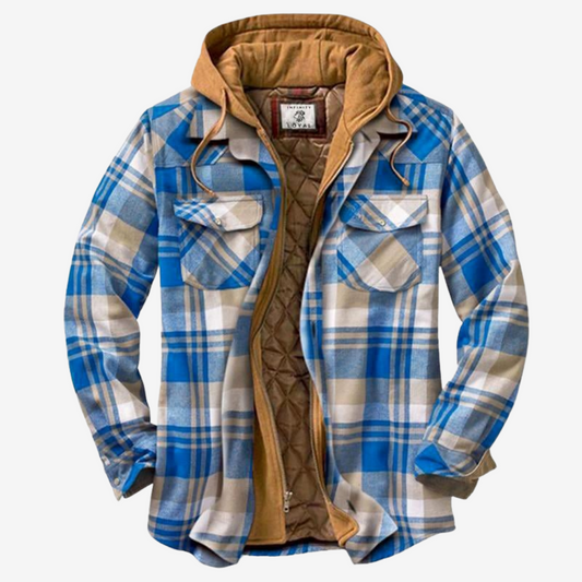 Arvid™ | Flanelljacke