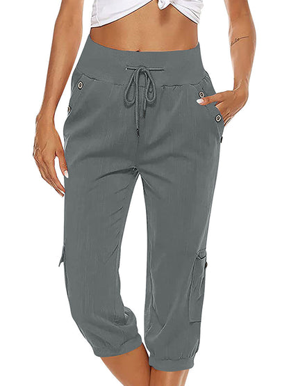 Ailsa - Bequeme kurze Hose