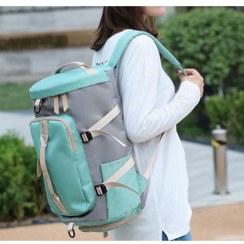 Aria | Travel Backpack: Ihr vielseitiger Fitness-Partner