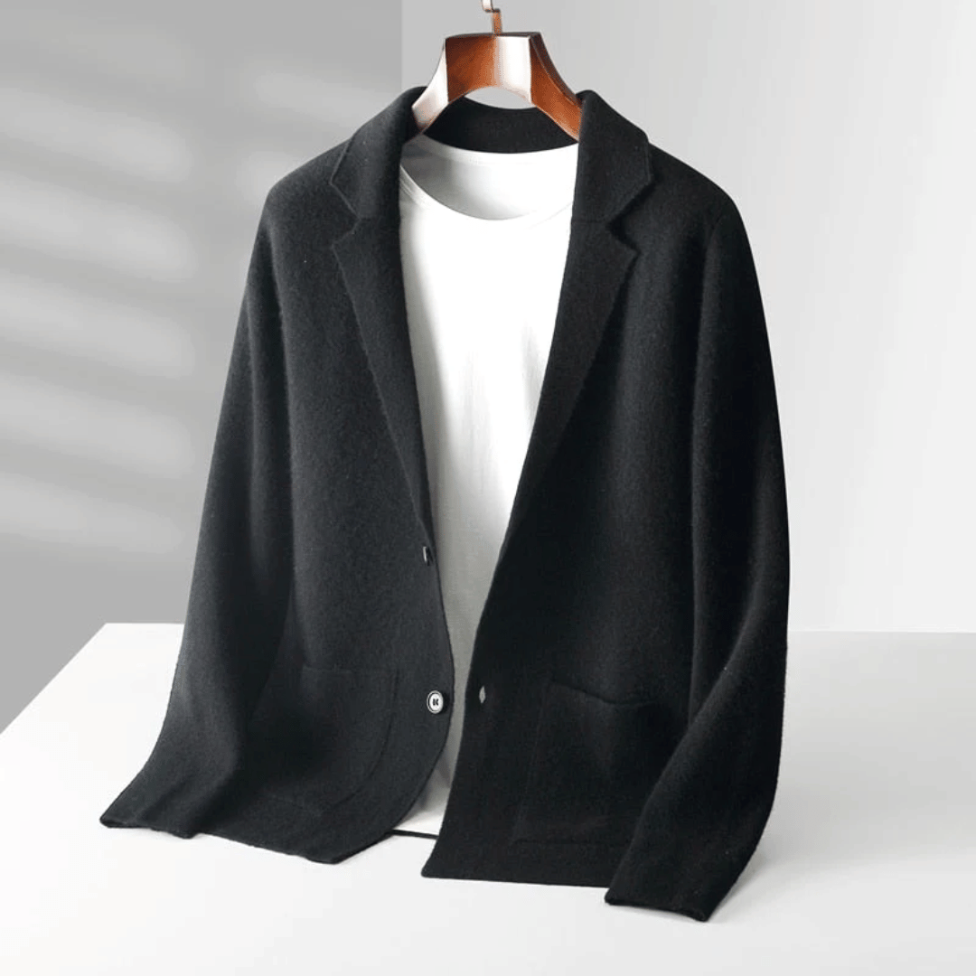 Blair - Trendiger Cardigan aus Merinowolle für Frauen
