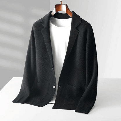 Blair - Trendiger Cardigan aus Merinowolle für Frauen