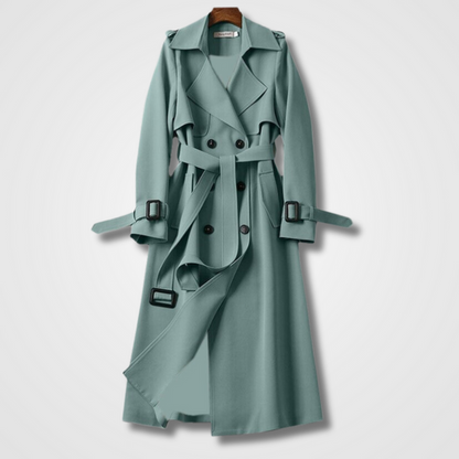 Anneliesa - Elegante Cinch-Jacke für Frauen