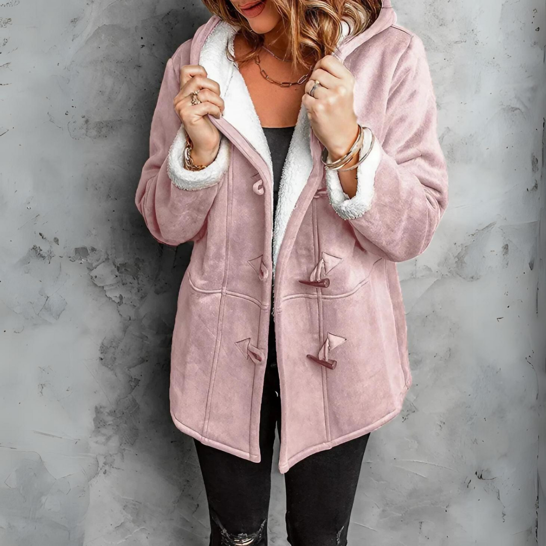 Heidi | Damen Kapuzenjacke : Comfy 2024