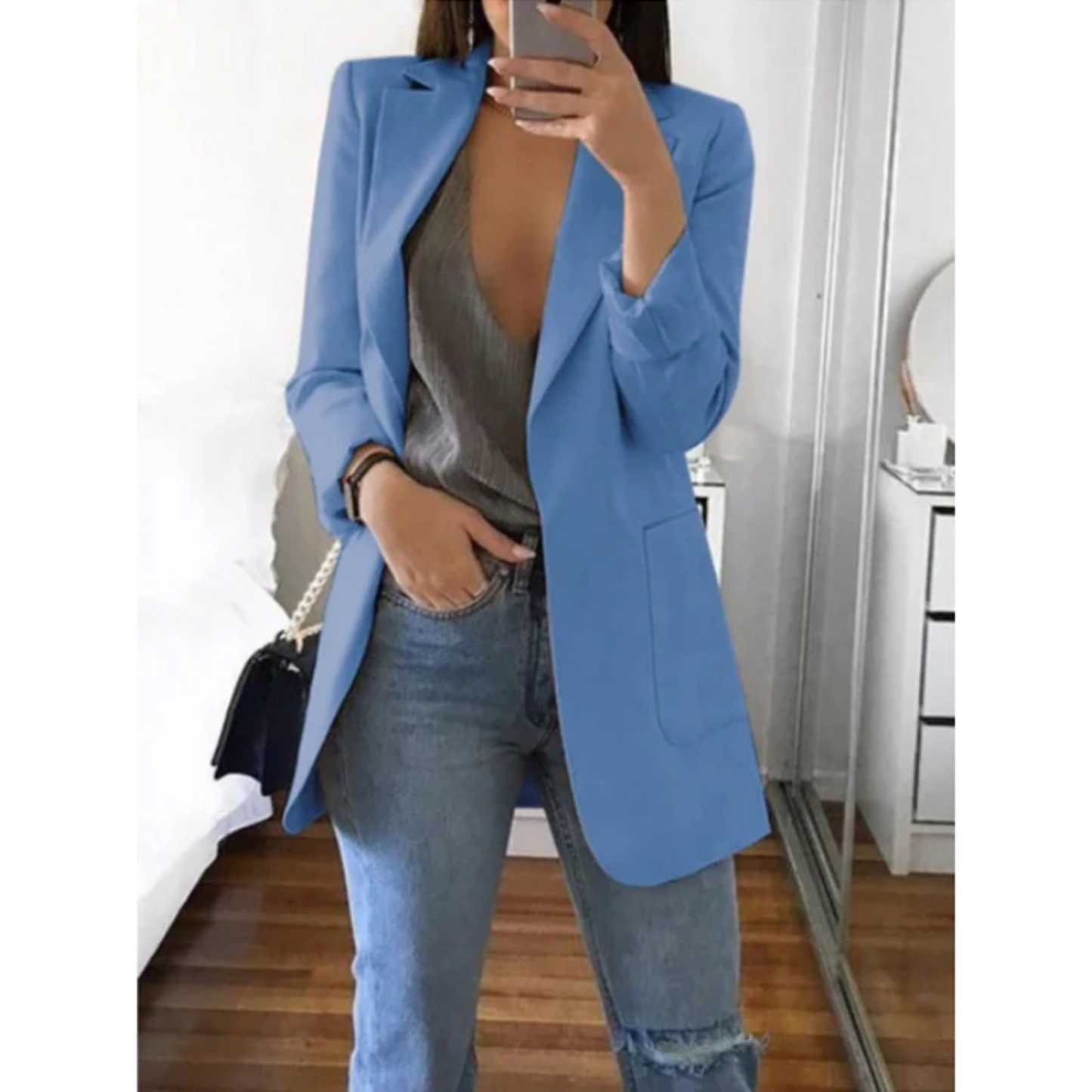 Julianne | Schmaler, eleganter Blazer
