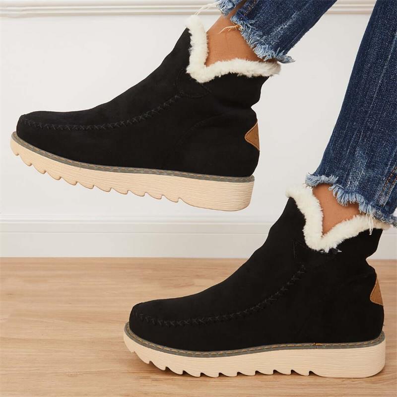 Miki - Gemütliche Stiefelette für Frauen