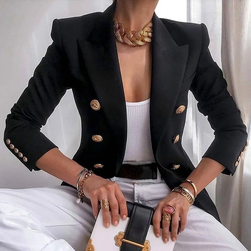 Victoria - Elegantes Langarmshirt für Frauen