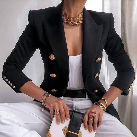 Victoria - Elegantes Langarmshirt für Frauen