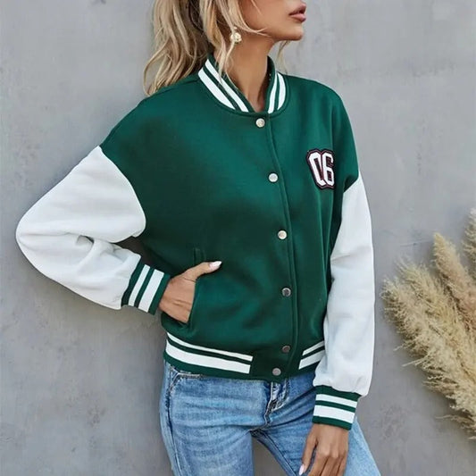 Sommer-Bomberjacke - Myra