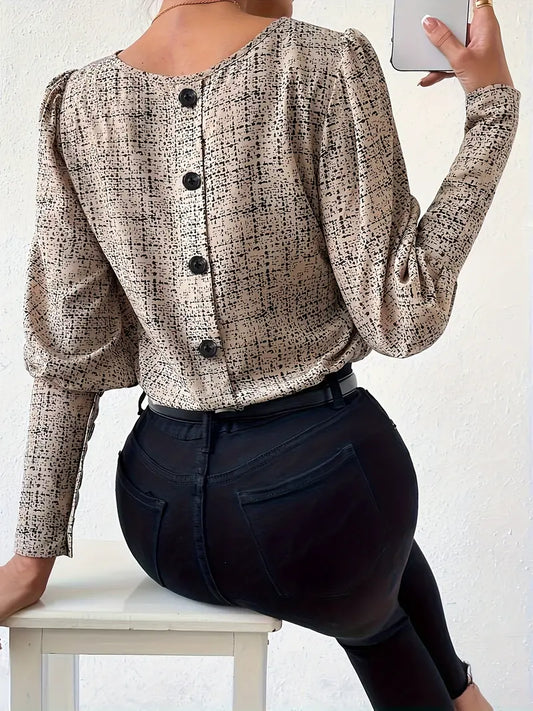 Valeria | Vielseitige Bluse für Frauen