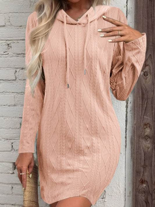 Modisches und elegantes Kleid