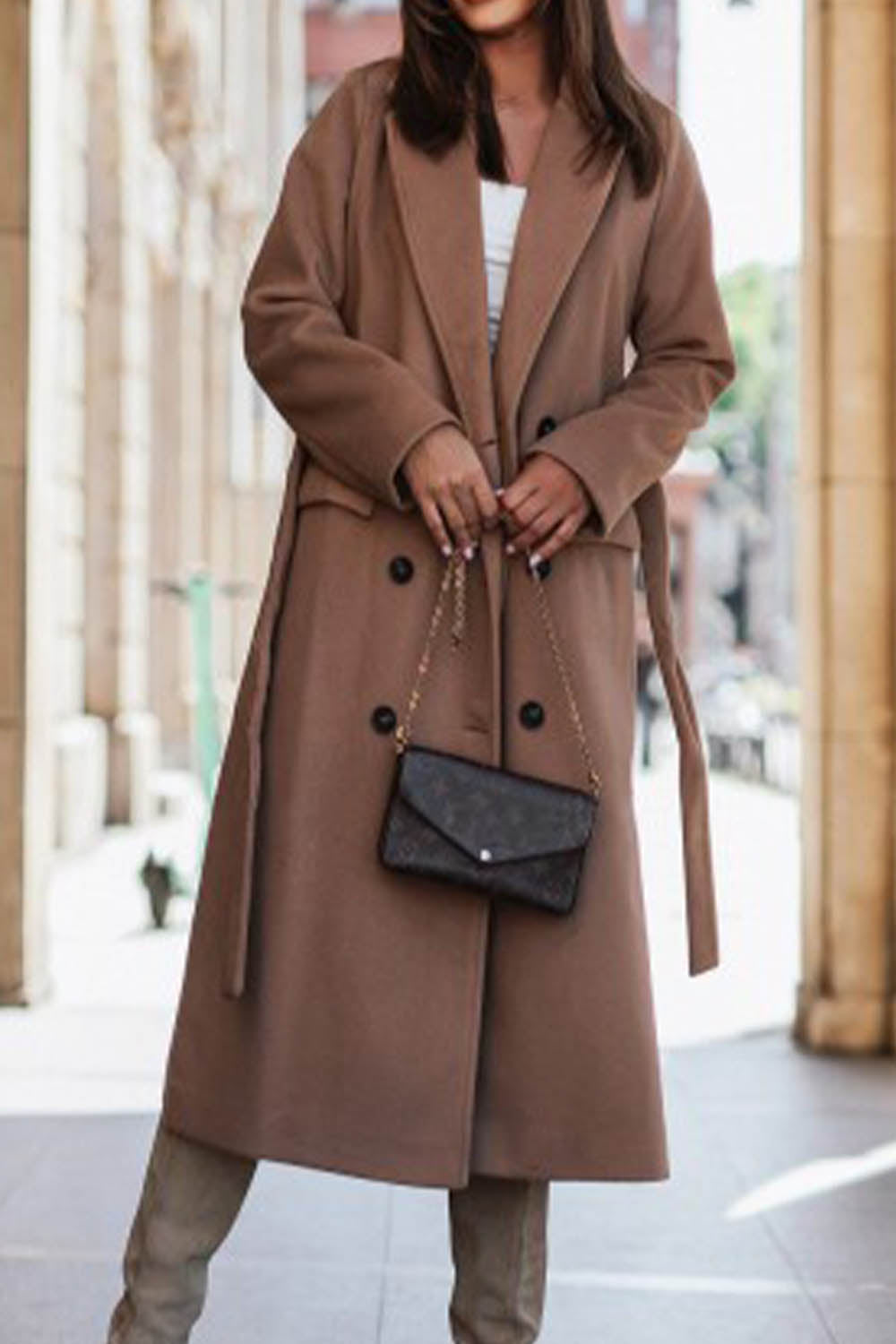 Armida® Entspannte und elegante Jacke