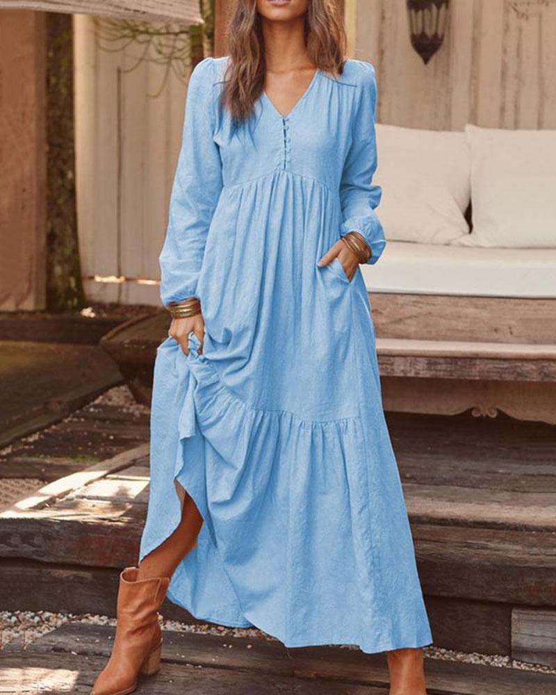 CM und bequemes Winterkleid