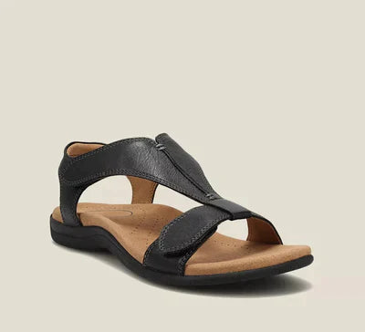 Reina® | Orthopädische Sandalen mit Fußbett