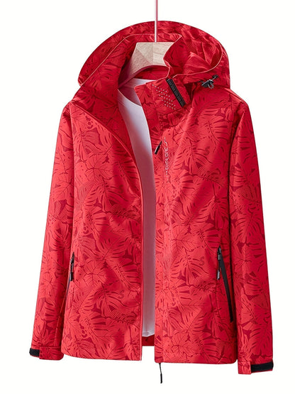 Ulga - Schicke regenfeste Jacke für Frauen