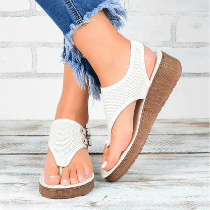 Elegante Sommersandalen - Zooey