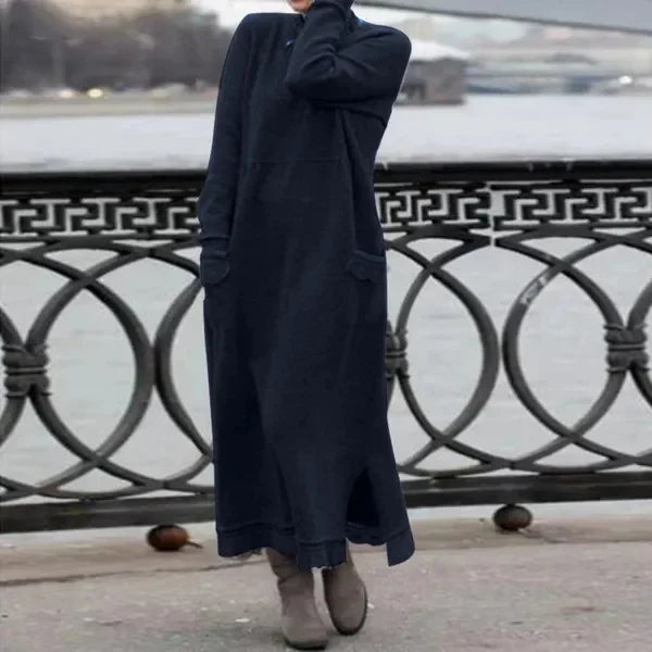 Elizabeth -Langes Kleid