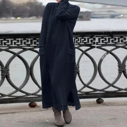 Elizabeth -Langes Kleid