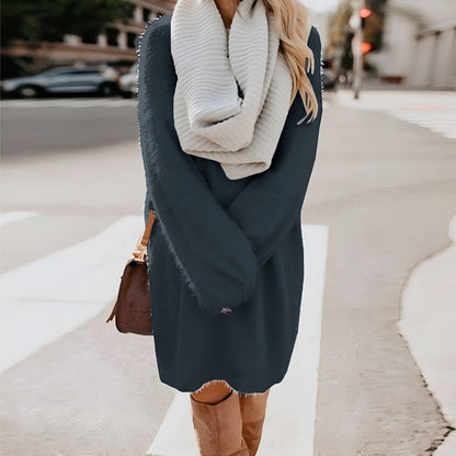 Florine | Kuscheliges Strickkleid